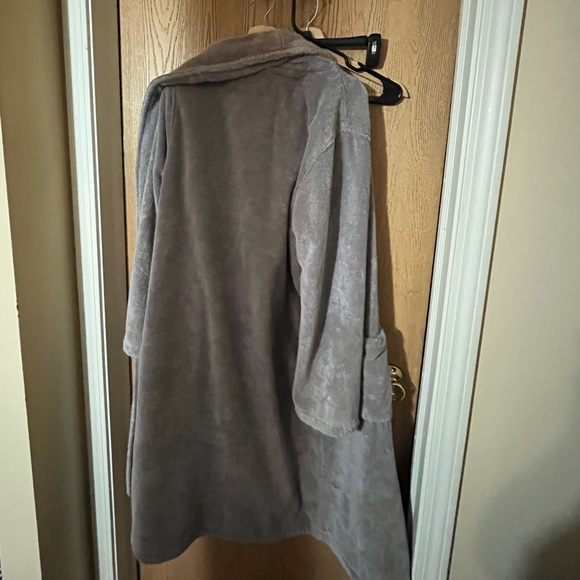 Parachute ~ Gray Robe ~ L - Picture 4 of 11